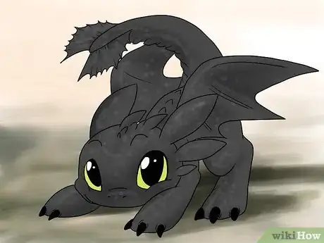 Image titled Draw Toothless Step 24