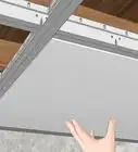 Install a Drop Ceiling