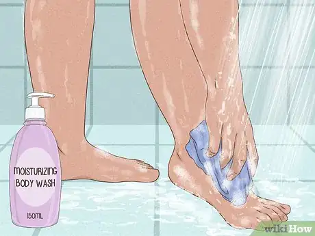 Image titled Clean Your Feet Step 7