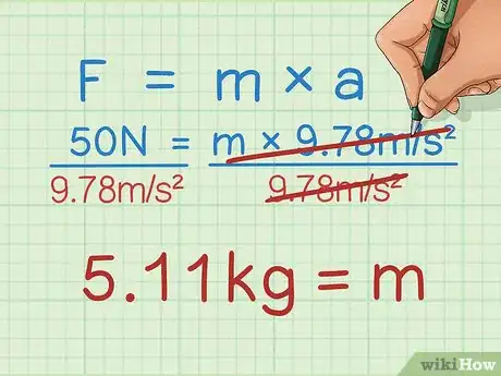 Image titled Measure Mass Step 2