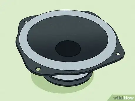 Image titled Fix a Blown Speaker Step 1