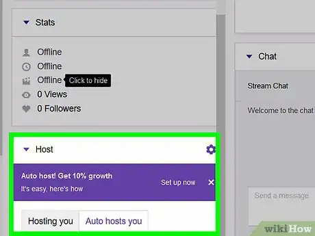 Image titled Promote Your Twitch Stream Step 13