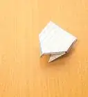 Make an Origami Jumping Frog from an Index Card