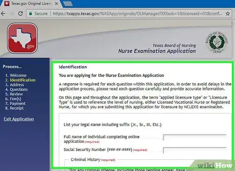 Image titled Apply for the NCLEX Step 3