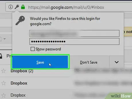 Image titled Save Passwords Step 14