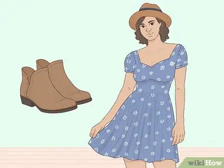 Image titled What to Wear to a Winery Step 14