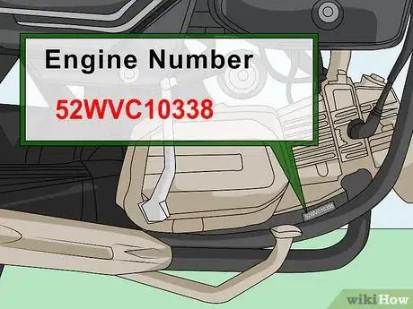 Image titled Find the Chassis and Engine Number Step 14