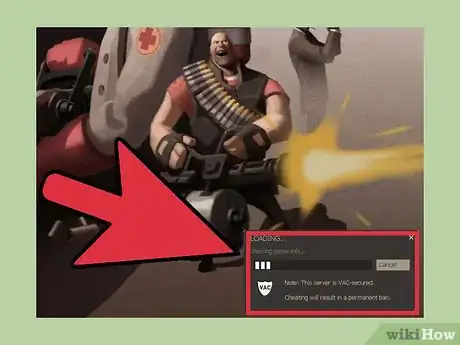 Image titled Get Free Items in Team Fortress 2 Step 1