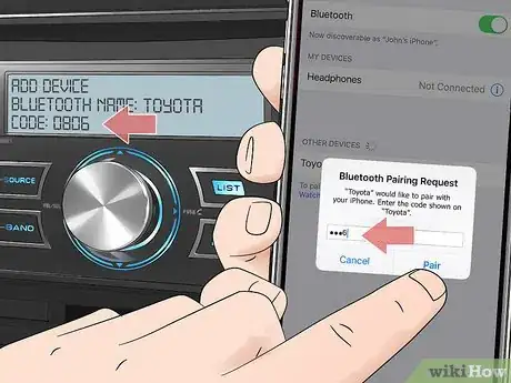 Image titled Connect Your Phone to Your Car Step 4