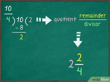 Image titled Simplify an Improper Fraction Step 11