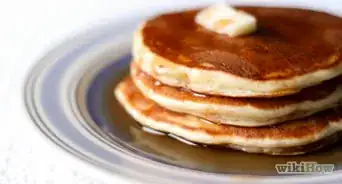 Make Bisquick Mix Pancakes