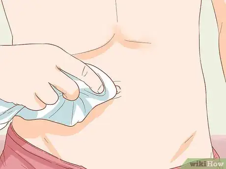 Image titled Clean Your Belly Button Step 4