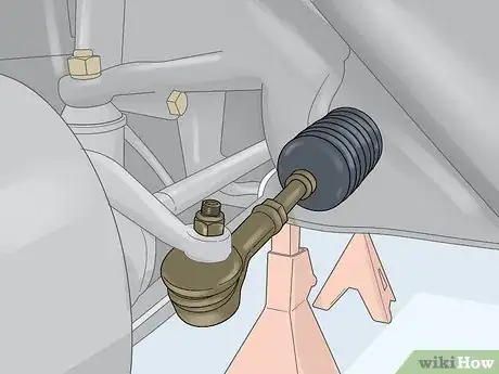 Image titled Check Tie Rod Ends Step 10