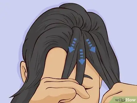 Image titled Do a Samurai Hairstyle Step 19