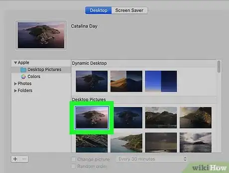Image titled Change the Wallpaper on a Mac Step 8