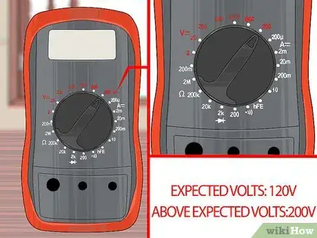 Image titled Use a Voltmeter Step 2