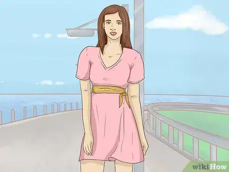 Image titled Wear a Dress Step 1