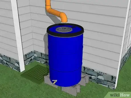 Image titled Make a Rain Barrel Step 14