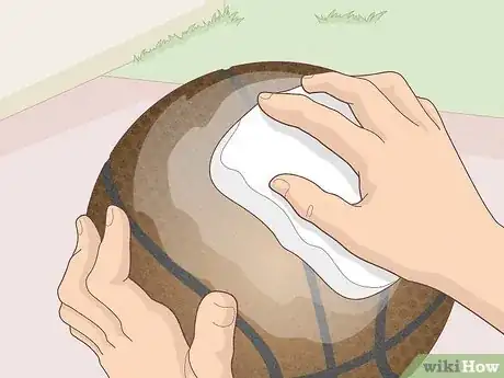 Image titled Clean a Basketball Step 9