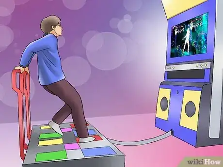 Image titled Master Dance Dance Revolution Step 14