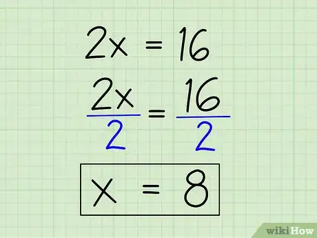 Image titled Solve for X Step 21