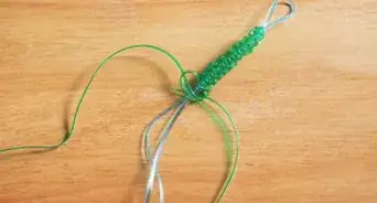 Make a Cobra With Plastic String