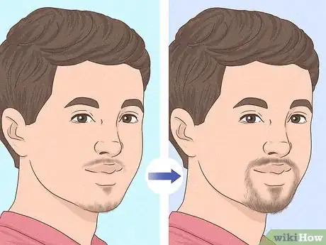 Image titled How Quickly Can You Grow a Goatee Step 5