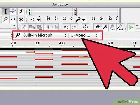 Image titled Make an MP3 or WAV out of a MIDI Using Audacity Step 3