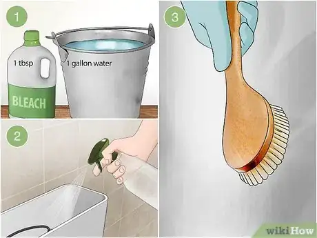 Image titled Can You Pour Bleach Into a Toilet Tank Step 5