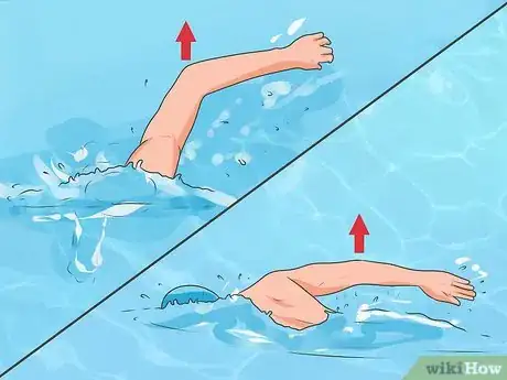 Image titled Swim Freestyle Correctly Step 5