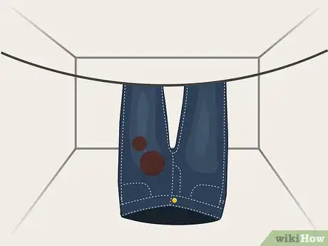 Image titled Remove a Stain from a Pair of Jeans Step 3