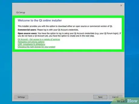 Image titled Install Qt SDK on Microsoft Windows Step 18