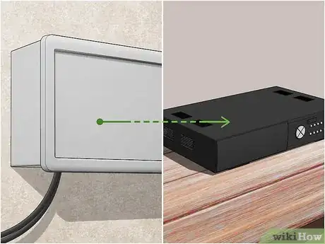 Image titled Install Satellite Coax Cable in a Home Step 8