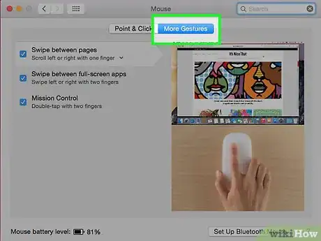 Image titled Swipe Between Pages on a Mac Step 4