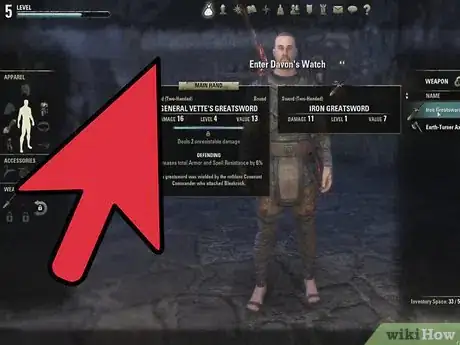 Image titled Play a Dragon Knight in Elder Scrolls Online Step 10