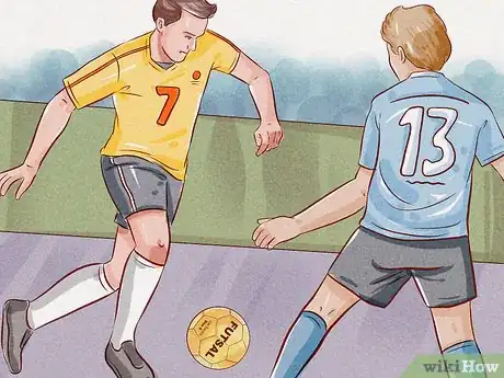 Image titled Play Futsal Step 10