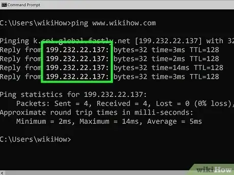 Image titled Find a Website's IP Address Step 9