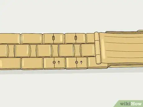 Image titled Adjust a Metal Watch Band Step 9