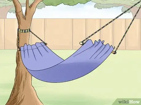 Image titled Make a Hammock Step 10