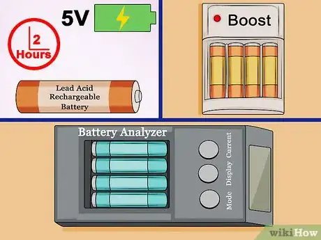 Image titled Store Batteries Step 8