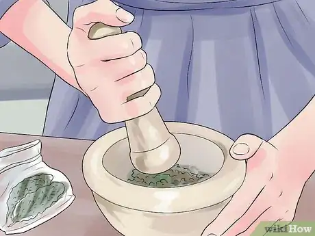 Image titled Make Marijuana Tea Step 1