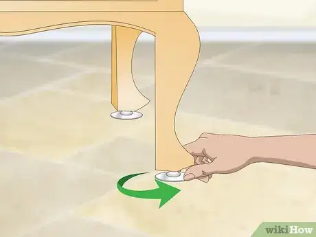 Image titled Level Furniture Step 5