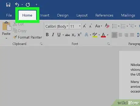 Image titled Edit Word Documents on PC or Mac Step 21