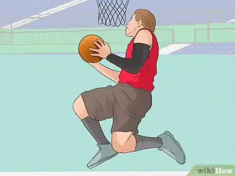 Image titled Shoot a Reverse Layup in Basketball Step 5