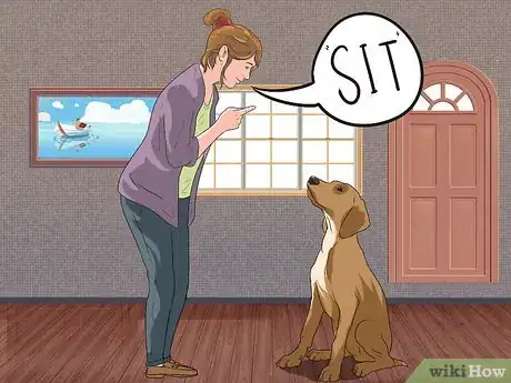 Image titled Train Your Dog from Running out of Your House Step 2