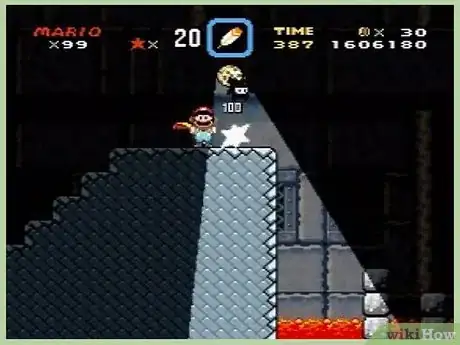 Image titled Beat Bowser in Super Mario World Step 16