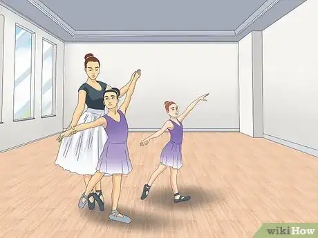 Image titled Teach Ballet Step 11