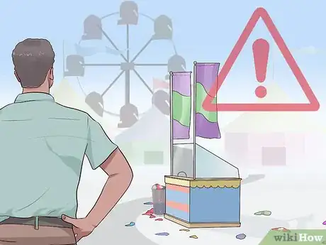 Image titled Evaluate the Safety of Pop‐Up Carnival Rides Step 1