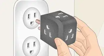 Hide a Power Strip