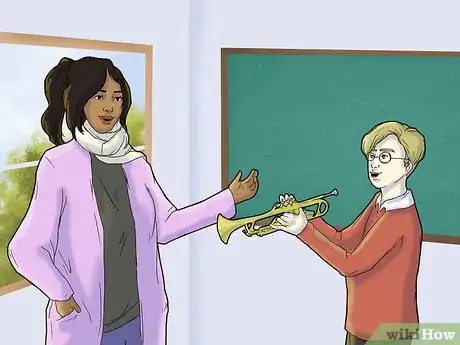 Image titled Develop Embouchure on Trumpet Step 11